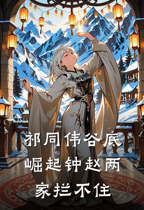 祁同伟谷底崛起钟赵两家拦不住