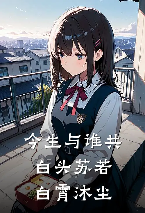 今生与谁共白头苏若白霄沐尘
