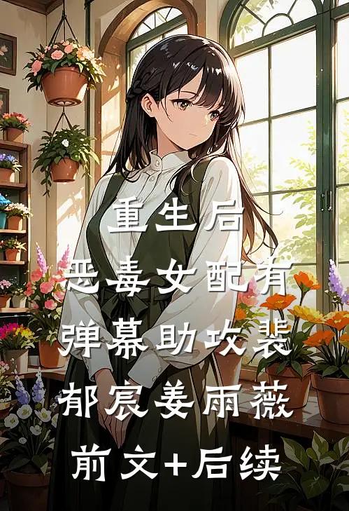 重生后，恶毒女配有弹幕助攻裴郁宸姜雨薇前文+后续