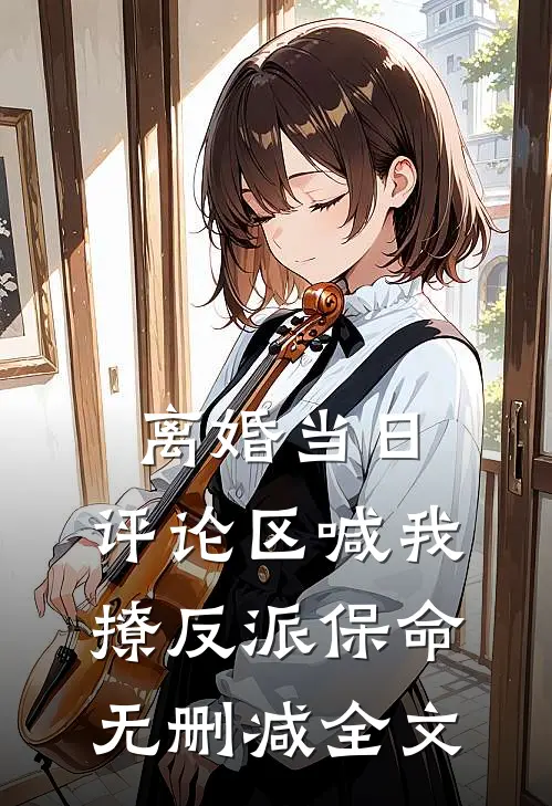 离婚当日，评论区喊我撩反派保命无删减全文