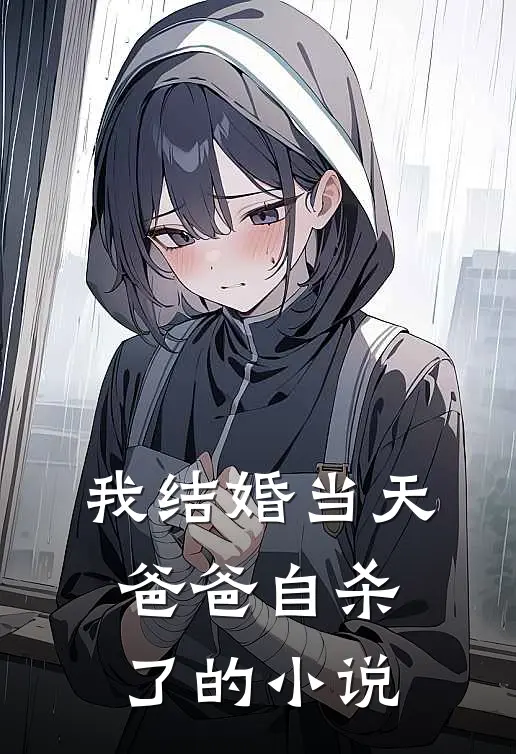 我结婚当天，爸爸自杀了的小说