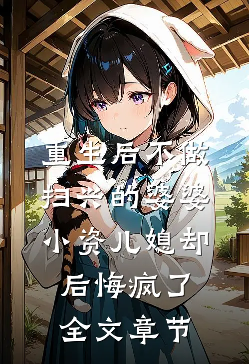 重生后不做扫兴的婆婆，小资儿媳却后悔疯了全文章节