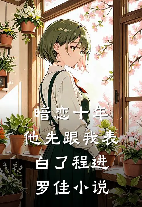 暗恋十年，他先跟我表白了程进罗佳小说