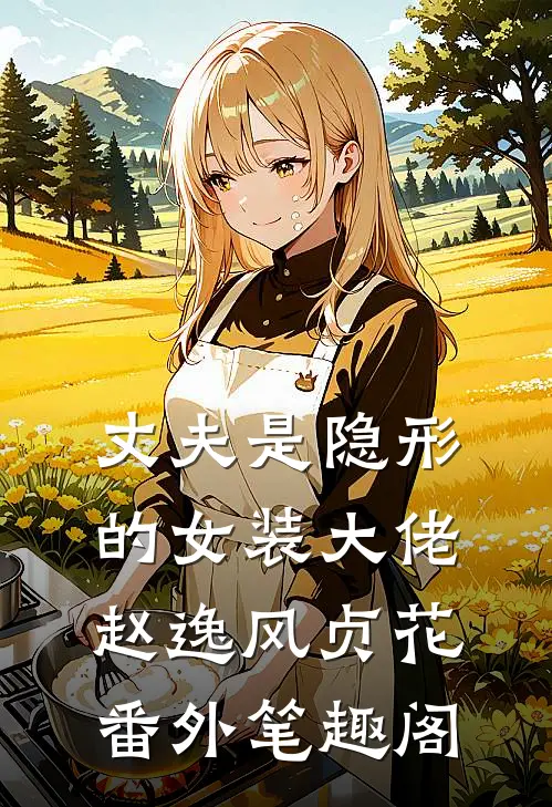 丈夫是隐形的女装大佬：赵逸风贞花番外笔趣阁