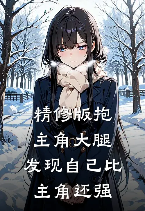 精修版抱主角大腿,发现自己比主角还强了