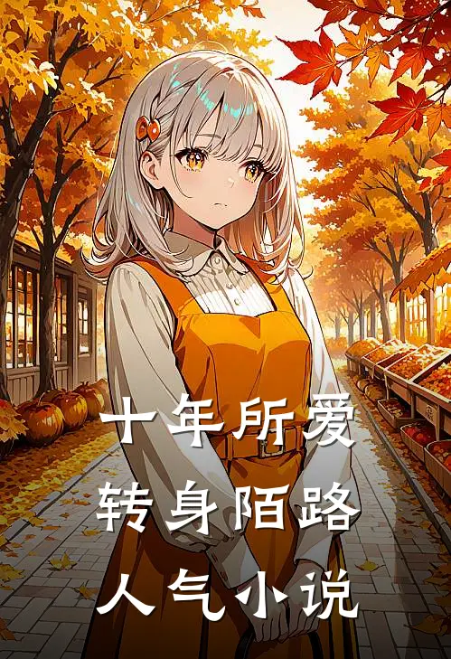 十年所爱，转身陌路人气小说