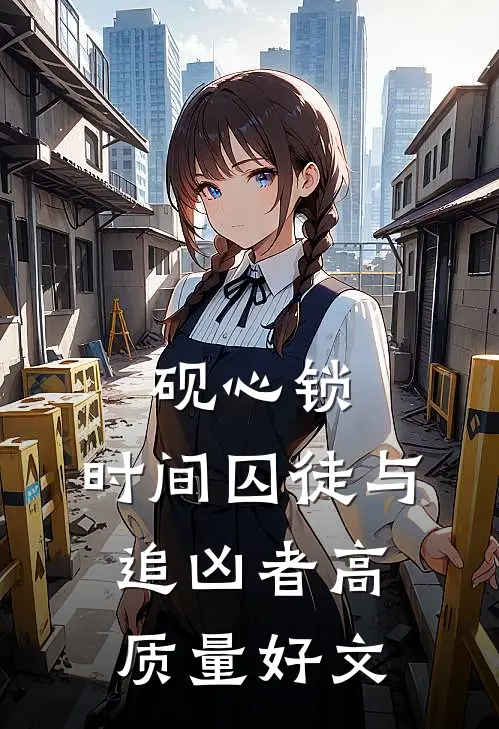 砚心锁：时间囚徒与追凶者高质量好文
