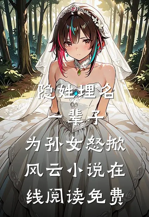 隐姓埋名一辈子，为孙女怒掀风云小说在线阅读免费