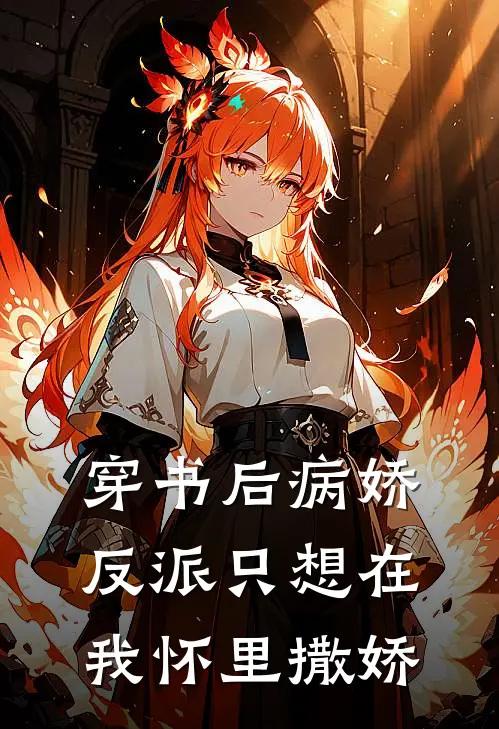 穿书后病娇反派只想在我怀里撒娇