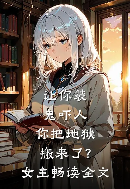 让你装鬼吓人,你把地狱搬来了?女主畅读全文免费