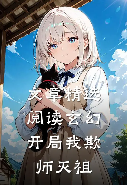 文章精选阅读玄幻：开局我欺师灭祖