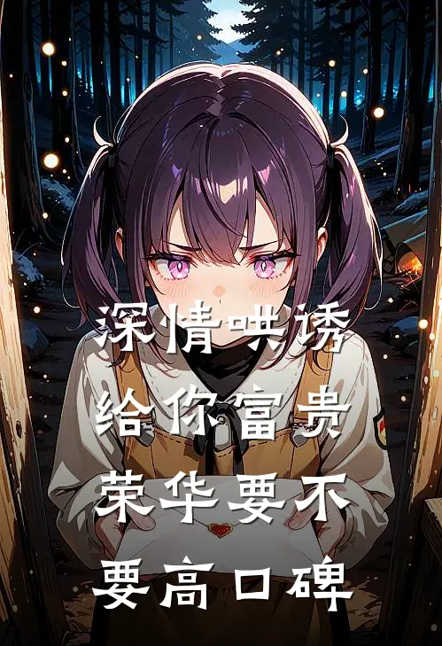 深情哄诱：给你富贵荣华要不要高口碑