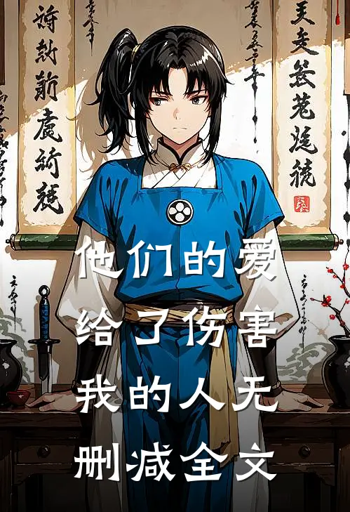 他们的爱，给了伤害我的人无删减全文