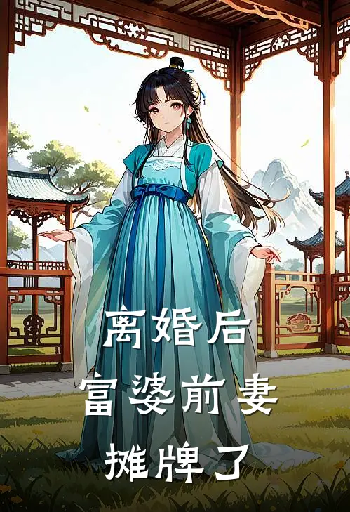 离婚后，富婆前妻摊牌了