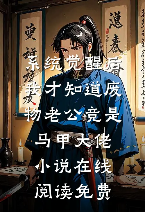 系统觉醒后，我才知道废物老公竟是马甲大佬小说在线阅读免费