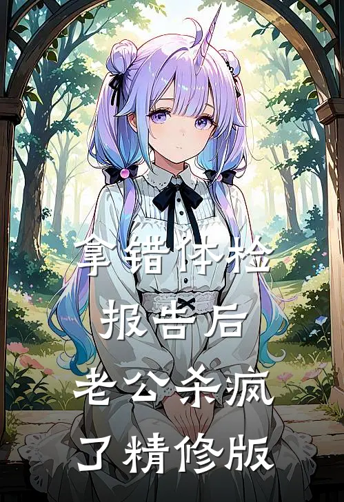 拿错体检报告后，老公杀疯了精修版