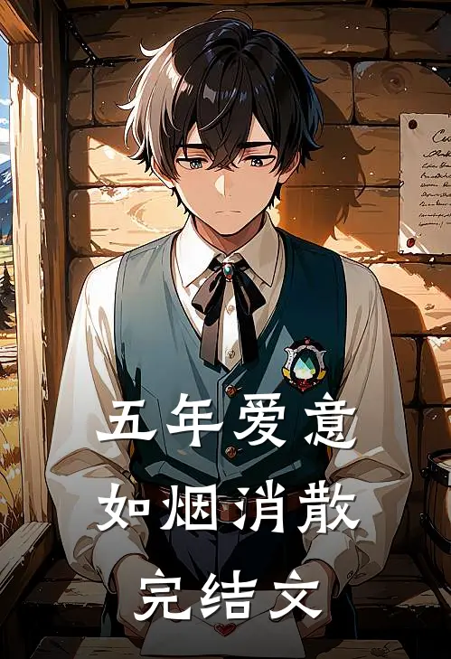 五年爱意，如烟消散完结文