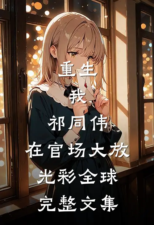 重生：我，祁同伟，在官场大放光彩全球完整文集