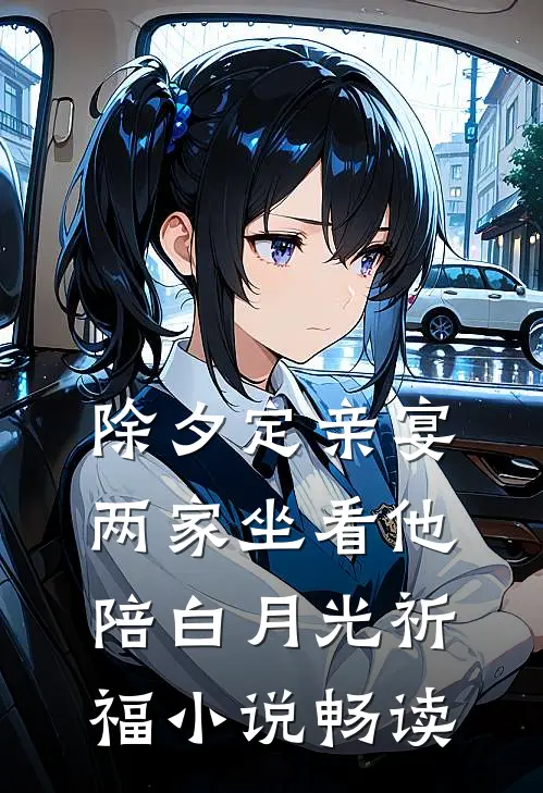 除夕定亲宴，两家坐看他陪白月光祈福小说畅读