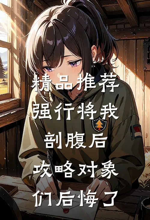 精品推荐强行将我剖腹后，攻略对象们后悔了