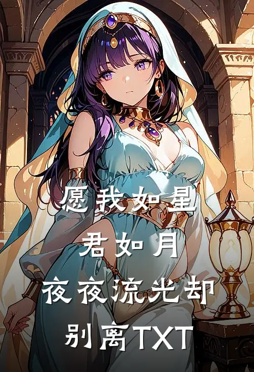 愿我如星君如月，夜夜流光却别离TXT