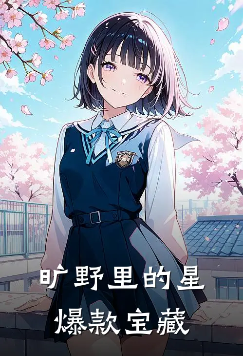 旷野里的星爆款宝藏