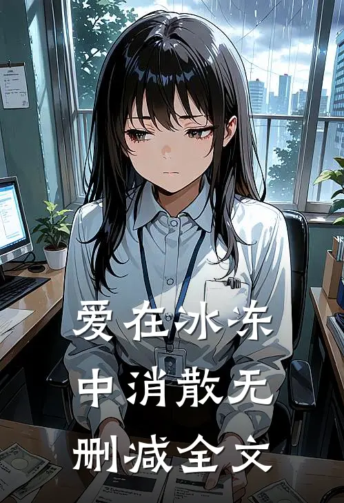 爱在冰冻中消散无删减全文