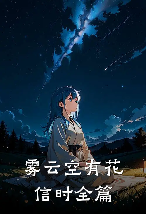 雾云空有花信时全篇