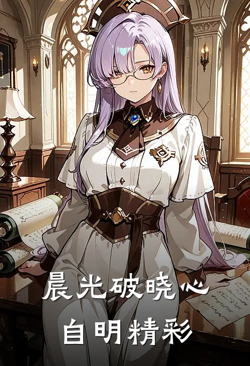 晨光破晓心自明精彩