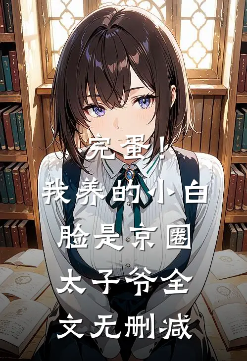 完蛋！我养的小白脸是京圈太子爷全文无删减