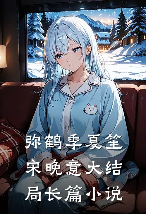 弥鹤季夏笙宋晚意大结局长篇小说