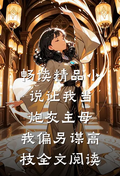 畅读精品小说让我当炮灰主母,我偏另谋高枝全文阅读