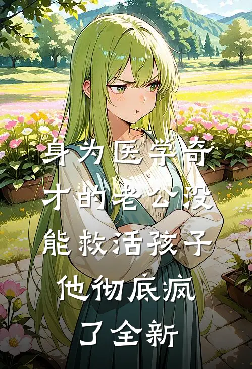 身为医学奇才的老公没能救活孩子，他彻底疯了全新
