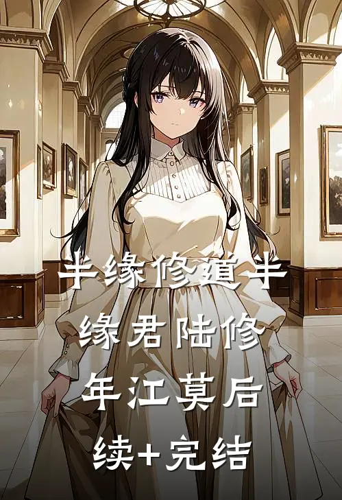 半缘修道半缘君陆修年江莫后续+完结