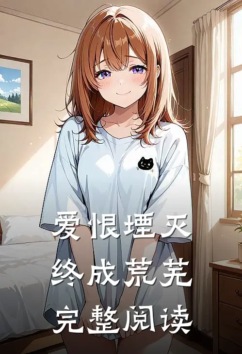 爱恨堙灭，终成荒芜完整阅读