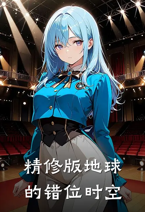 精修版地球的错位时空