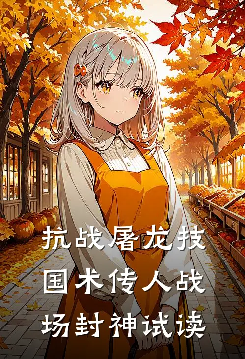 抗战屠龙技：国术传人战场封神试读