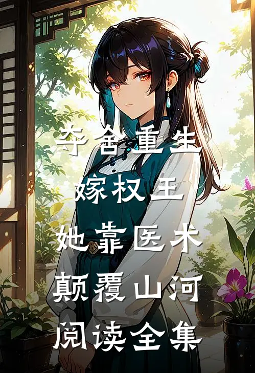 夺舍重生嫁权王，她靠医术颠覆山河阅读全集