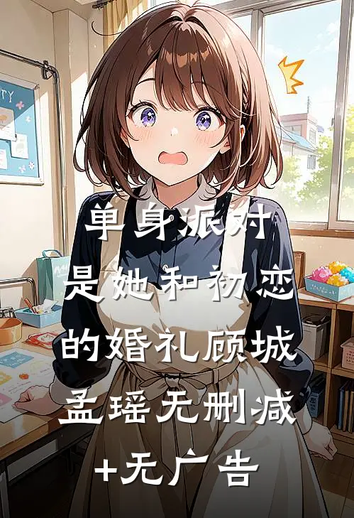 单身派对，是她和初恋的婚礼顾城孟瑶无删减+无广告
