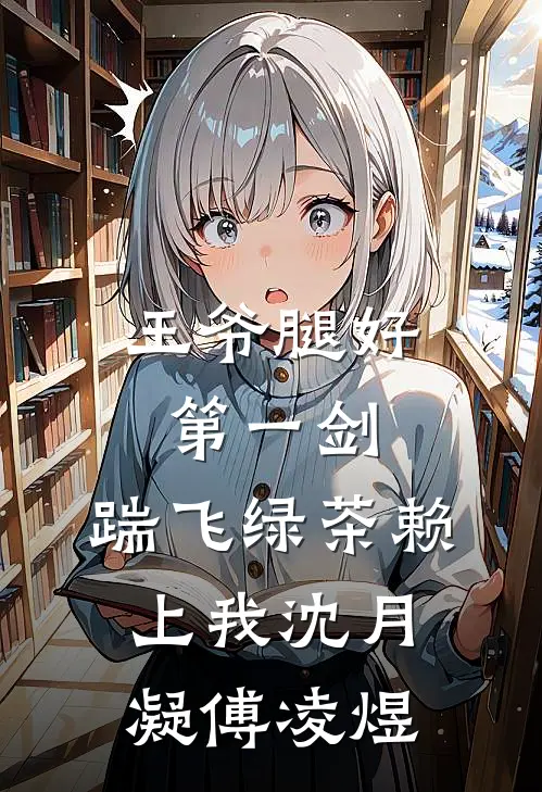 王爷腿好第一剑，踹飞绿茶赖上我沈月凝傅凌煜