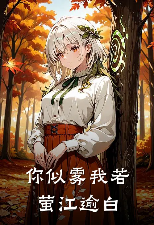 你似雾我若萤江逾白