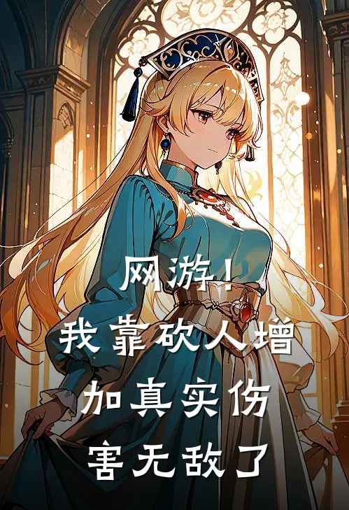 网游！我靠砍人增加真实伤害无敌了