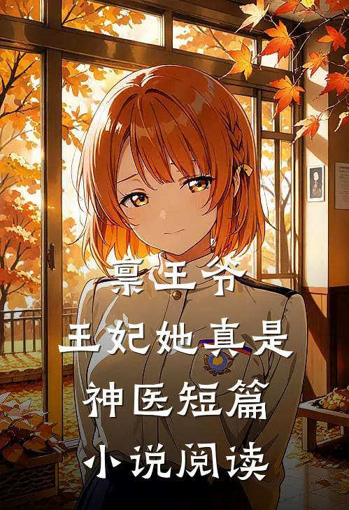 禀王爷，王妃她真是神医短篇小说阅读