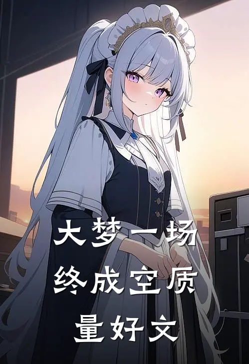 大梦一场终成空质量好文