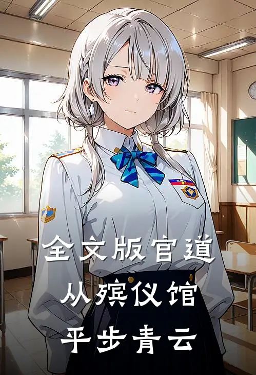 全文版官道：从殡仪馆平步青云