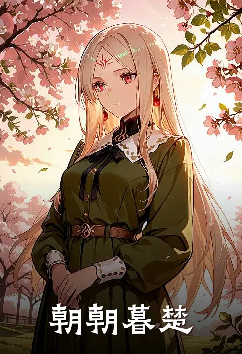 朝朝暮楚