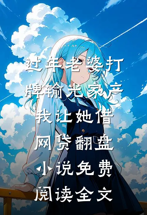 过年老婆打牌输光家产，我让她借网贷翻盘小说免费阅读全文