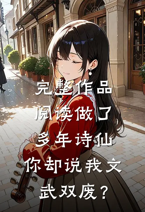 完整作品阅读做了多年诗仙，你却说我文武双废？