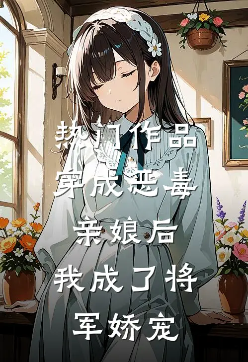 热门作品穿成恶毒亲娘后，我成了将军娇宠