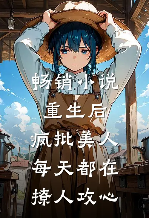 畅销小说重生后，疯批美人每天都在撩人攻心